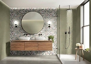 Керамическая плитка Marazzi Ragno Vida Verde Rett RA6E настенная 30х90 см-2