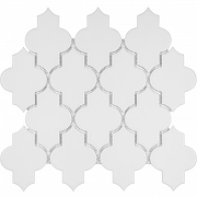 Мозаика Imagine Lab Керамика KBO-1G (matt) 26x27,5 см