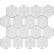 Мозаика Imagine Lab Керамика KKV60-1R  26,1x3,01 см
