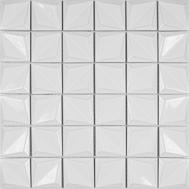 Мозаика Imagine Lab Керамика KKV50-1R 30,6x30,6 см