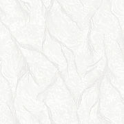 Обои Fipar Brilla R 23510 Винил на флизелине (1,06*10,05) Белый/Серебряный, Мрамор/Штукатурка