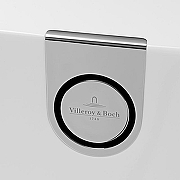 Квариловая ванна Villeroy&Boch Oberon 2.0 180x80 UBQ180OBR9CD00V-01 без гидромассажа-6