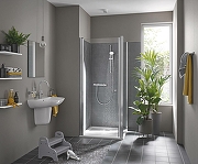 Смеситель для душа Grohe Grohtherm 500 34793000 с термостатом Хром-7