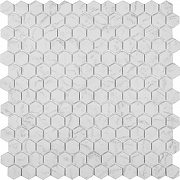 Мозаика Imagine Lab Стекло AGHG23-WHITE  29,3x29,7 см