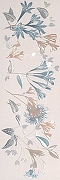 Керамическая плитка Fap Ceramiche Deco&More Flower Romance RT fRCL настенная 30,5х91,5 см