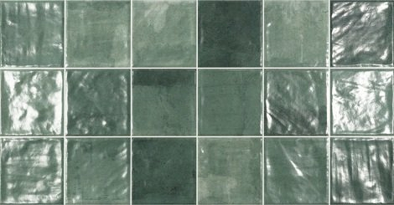Керамическая плитка Ecoceramic Cool Green настенная 31,6х60 см