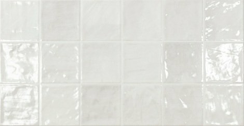цена Керамическая плитка Ecoceramic Cool White настенная 31,6х60 см