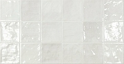 Керамическая плитка Ecoceramic Cool White настенная 31,6х60 см