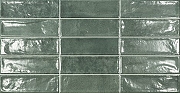 Керамическая плитка Ecoceramic Pool Green настенная 31,6х60 см