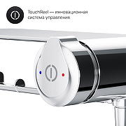 Гигиенический душ со смесителем AM.PM X-Joy TouchReel F0H85A800 Хром-4