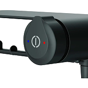 Гигиенический душ со смесителем AM.PM X-Joy TouchReel F0H85A822 Черный матовый-3