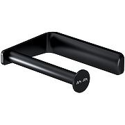Комплект унитаза с инсталляцией AM.PM Inspire V2.0 CK50GG Черный матовый с сиденьем Микролифт с Черной глянцевой клавишей смыва с гигиеническим душем и аксессуарами для ванной комнаты-32
