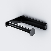Комплект унитаза с инсталляцией AM.PM Inspire V2.0 CK50GG Черный матовый с сиденьем Микролифт с Черной глянцевой клавишей смыва с гигиеническим душем и аксессуарами для ванной комнаты-33
