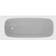 Акриловая ванна Ideal Standard I.Life 160x70 4в1 PT475867 без гидромассажа, с ножками, панелью и крепежом-3
