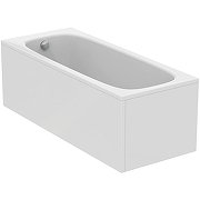 Акриловая ванна Ideal Standard I.Life 170x70 4в1 PT475967 без гидромассажа, с ножками, панелью и крепежом-3
