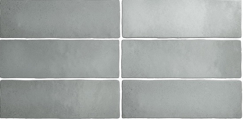 Керамическая плитка Equipe Magma Grey Stone 24960 настенная 6,5х20 см