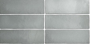 Керамическая плитка Equipe Magma Grey Stone 24960 настенная 6,5х20 см