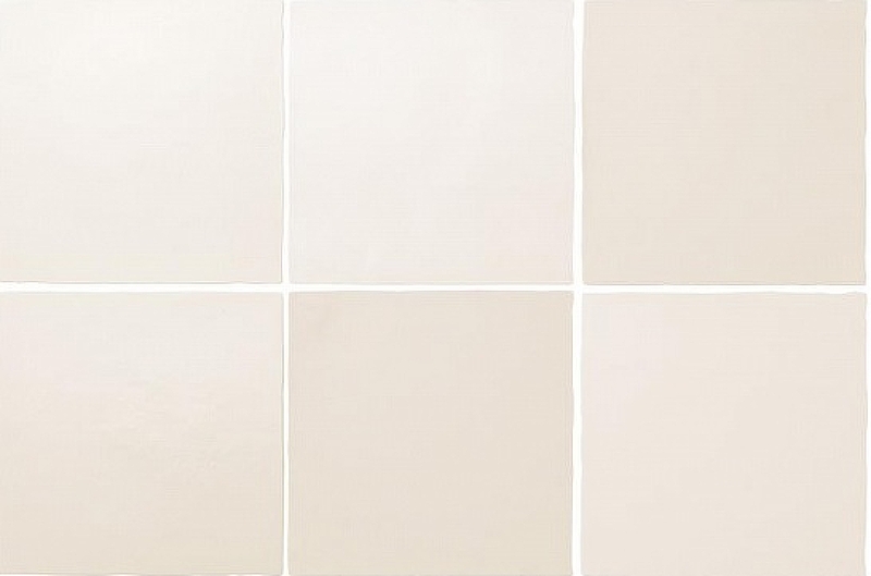 Керамическая плитка Equipe Magma White 24968 настенная 13,2х13,2 см