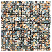 Керамическая мозаика Del Conca Corti di Canepa Signorie  Mix SIG.MIX.086 30х30 см