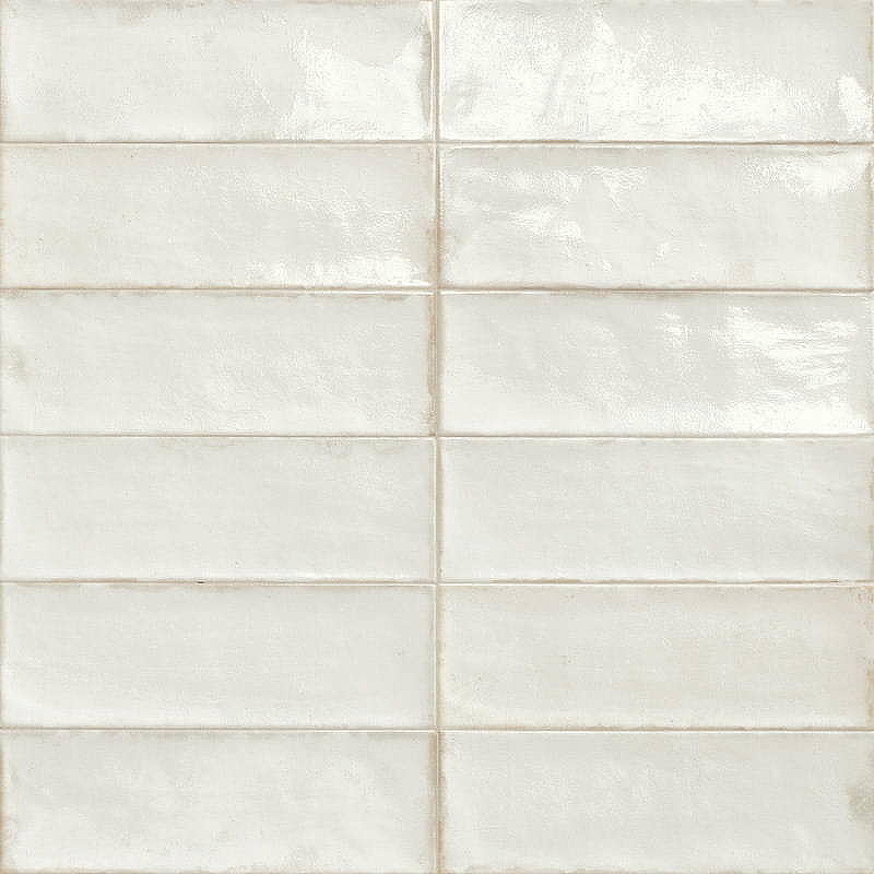 Керамическая плитка Mainzu Alboran White PT03426 настенная 10х30 см