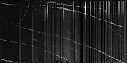 Керамическая плитка Axima  Орлеан черная рельеф СК000038382 настенная 30х60 см
