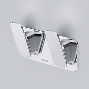 Набор аксессуаров для ванной AM.PM Inspire V2.0 AK50B0703W Хром-18
