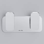 Набор аксессуаров для ванной AM.PM Inspire V2.0 AK50B0703W Хром-20