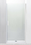 Душевая дверь Cezares Relax 90 RELAX-B-1-90-C-Bi профиль Серый стекло прозрачное-1
