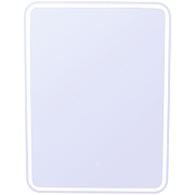 Зеркальный шкаф Style Line Каре 50 L СС-00002372 с подсветкой Белый