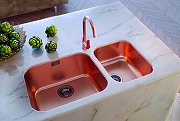 Кухонная мойка Alveus Variant 10 Monarch Copper 480x400x180 1113580 Медь-1