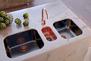 Кухонная мойка Alveus Variant 10 Monarch Copper 480x400x180 1113580 Медь-2