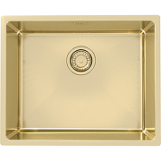 Кухонная мойка Alveus Kombino 50 Monarch Gold SAT-90 540x440x195 F/S 1120902 Золото