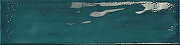 Керамическая плитка Prissmacer Rain Aquamarine 78803250 настенная 7,5х30 см