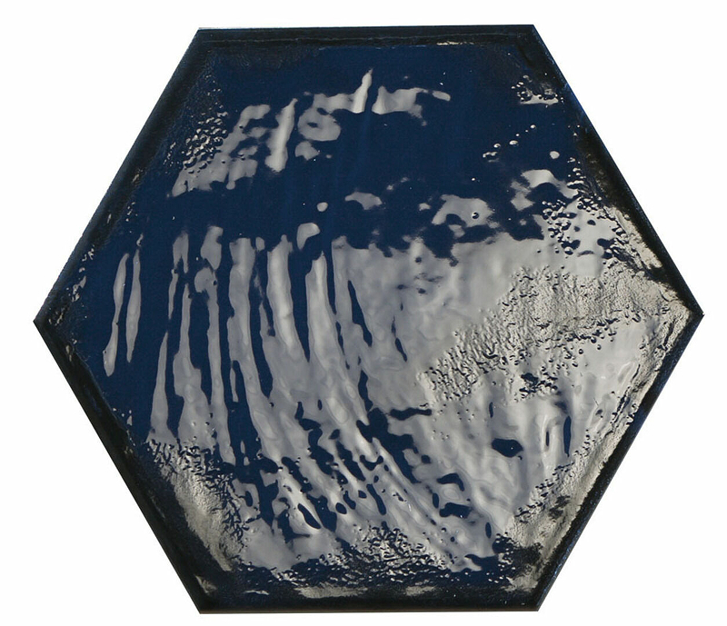 Керамогранит Prissmacer Rain Blue Hex 78803265 19,8х22,8 см