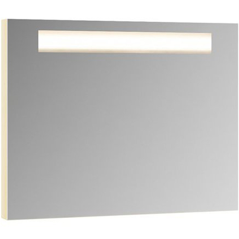 Зеркало Ravak Classic 70 X000000308 с подсветкой Береза мебель для ванной ravak classic 130 белая береза