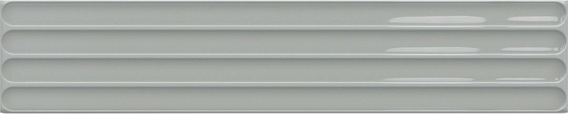 Керамическая плитка DNA Tiles Plinto In Grey Gloss 78803286 настенная 10,7х54,2 см керамическая плитка dna tiles plinto out white gloss 78803297 настенная 10 7х54 2 см