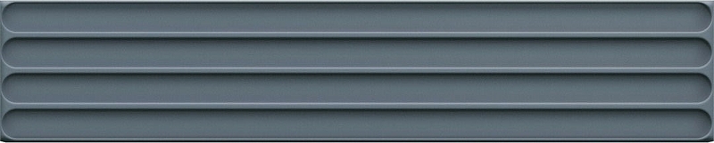 Керамическая плитка DNA Tiles Plinto In Blue Matt 78803288 настенная 10,7х54,2 см керамическая плитка dna tiles plinto out grey matt 78803301 настенная 10 7х54 2 см