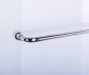 Шторка на ванну Esbano ES-1480 80 ESDV1480 профиль Хром стекло прозрачное-7