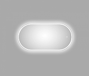 Зеркало Esbano 40 ESMI2073BVD с подсветкой с сенсорным выключателем и подогревом-5