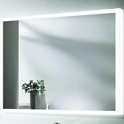 Зеркало Esbano 100 ESMI2542KD с подсветкой с сенсорным выключателем и подогревом