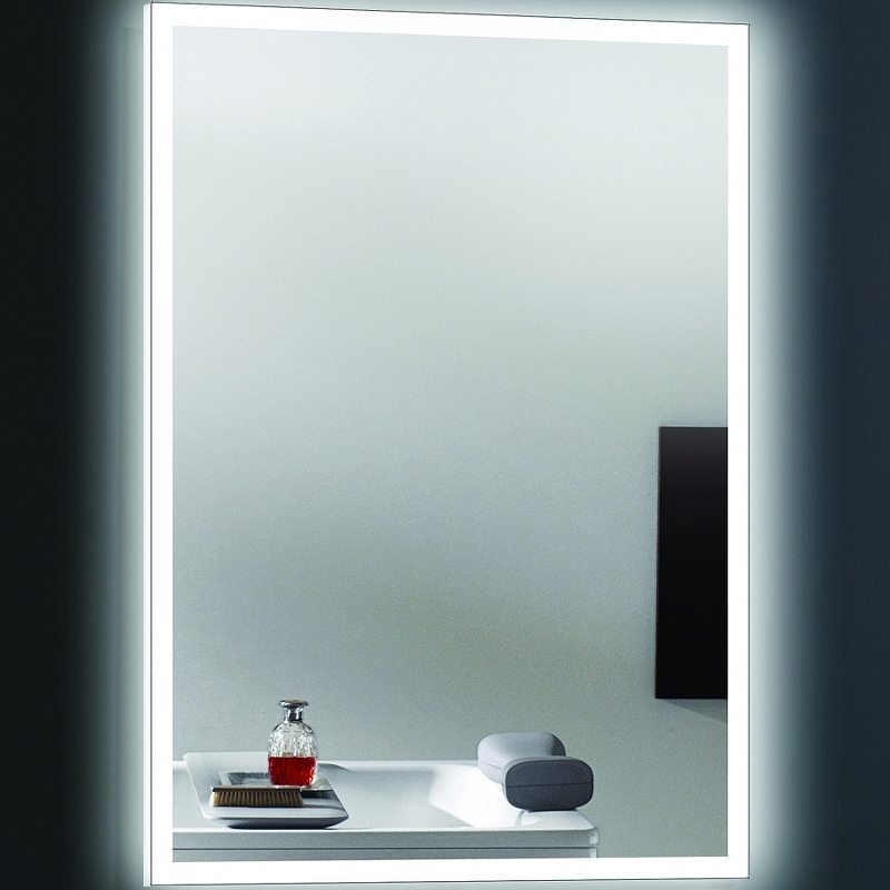 Зеркало Esbano 60 ESMI2632HD с подсветкой с подогревом и инфракрасным выключателем зеркало esbano 100 esmi2632kd с подсветкой с подогревом и инфракрасным выключателем