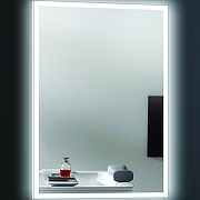 Зеркало Esbano 60 ESMI2632HD с подсветкой с подогревом и инфракрасным выключателем