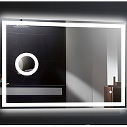 Зеркало Esbano 100 ESMI3429KDF с подсветкой с сенсорным выключателем и подогревом