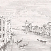 Керамическое панно Kerama Marazzi Город на воде Venice 12109R\3x\3F 75х75 см