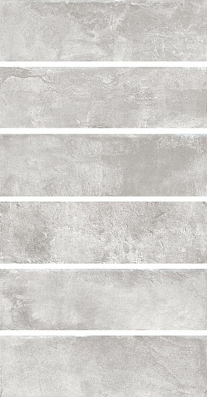 Керамическая плитка Kerama Marazzi Маттоне серый светлый 2912 настенная 8,5х28,5 см плитка маттоне серый светлый 8 5х28 5