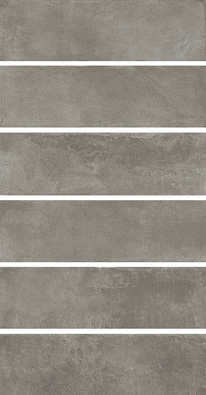 Керамическая плитка Kerama Marazzi Маттоне серый 2911 настенная 8,5х28,5 см плитка маттоне серый светлый 8 5х28 5