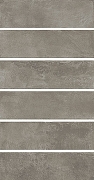 Керамическая плитка Kerama Marazzi Маттоне серый 2911 настенная 8,5х28,5 см