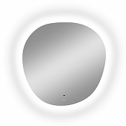 Зеркало Bond Circle 80x80 M37ZE-8080 с подсветкой с бесконтактным выключателем-6