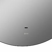 Зеркало Bond Circle 70x70 M38ZE-7070 с подсветкой с бесконтактным выключателем-8