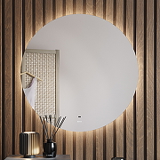 Зеркало Bond Circle 70x70 M38ZE-7070 с подсветкой с бесконтактным выключателем